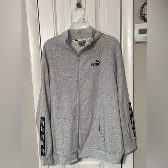 Puma Jackets & Blazers - Puma Women’s Grey Jacket